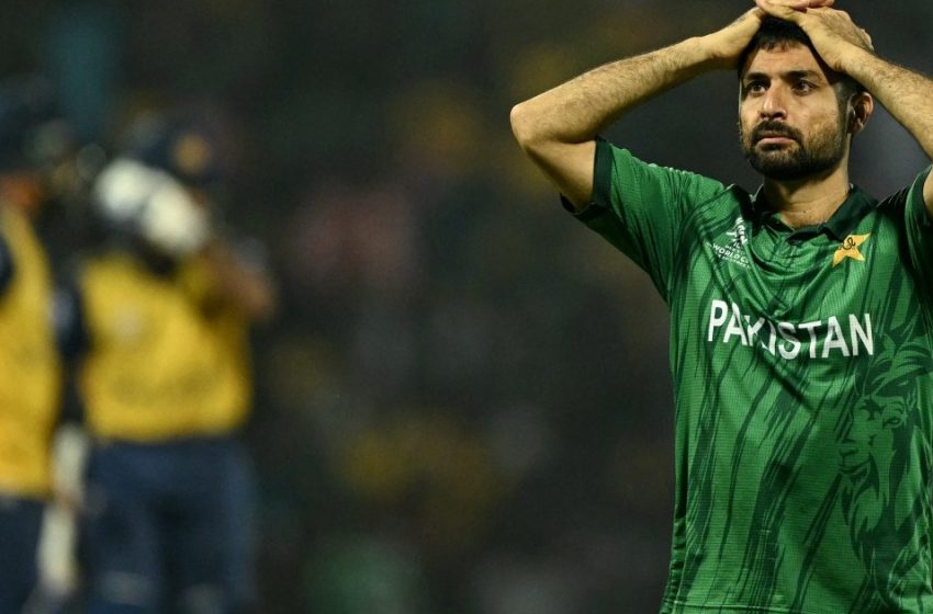 Pakistan edge last-ball thriller against Sri Lanka but exit T20 World Cup | ICC Men’s T20 World Cup News