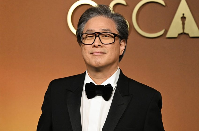  Park Chan-wook Is President of the 2026 Cannes Film Festival Jury
