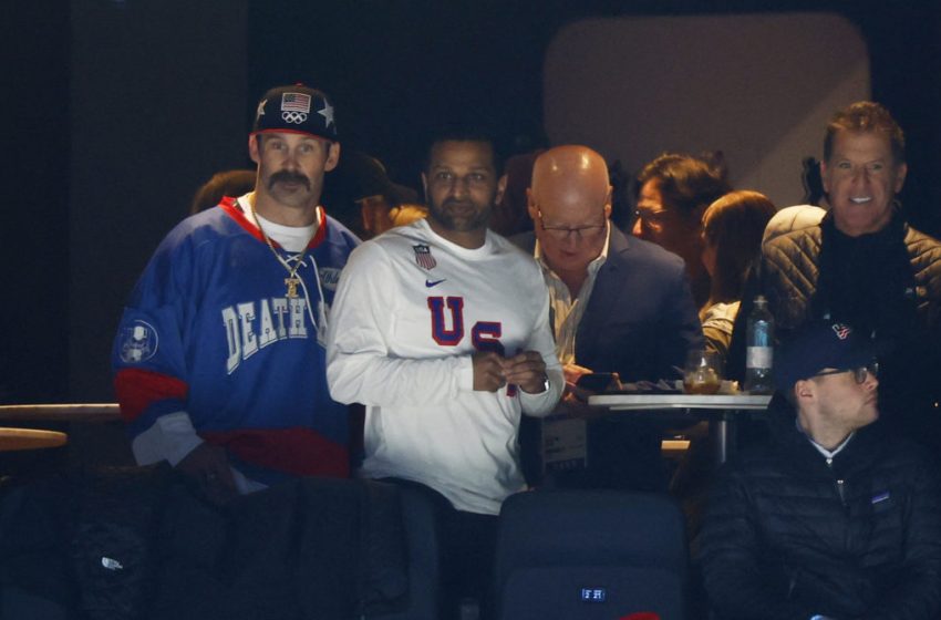  Patel’s appearance at U.S. men’s hockey celebration renews scrutiny of FBI director’s travels