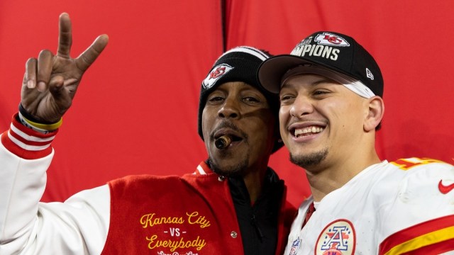  Patrick Mahomes’ Dad Arrested Amid Alleged Probation Violation — Report