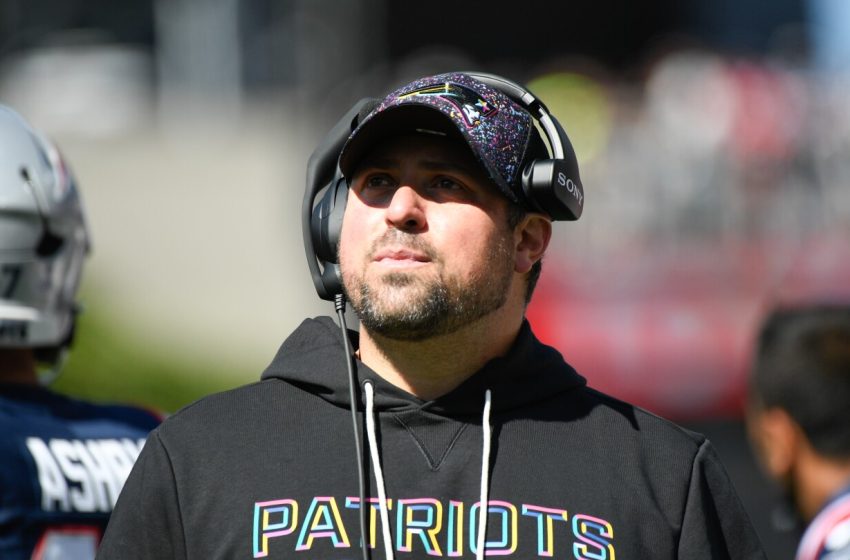  Patriots elevate Zak Kuhr to full-time defensive coordinator