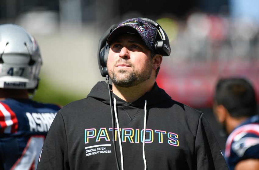  Patriots make expected move for new defensive coordinator