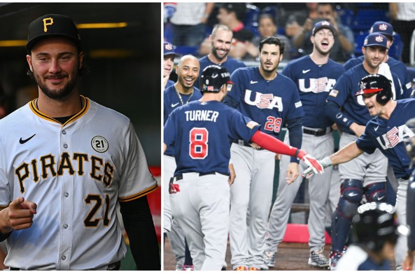  Paul Skenes Sends Message To Any America-Hating Losers Ahead Of WBC