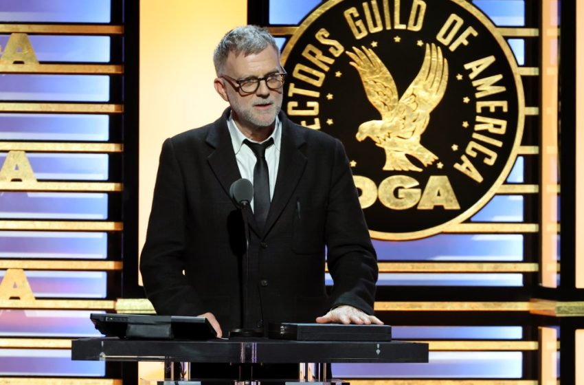  Paul Thomas Anderson Wins Top DGA Prize For ‘One Battle After Another’