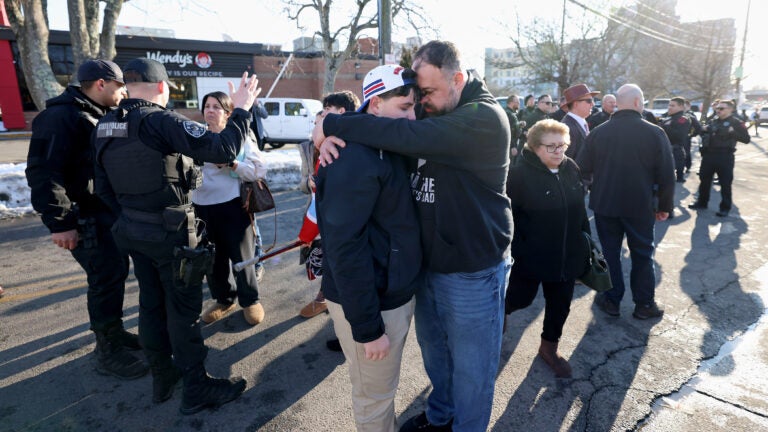  3 dead, 3 injured in shooting at R.I. high school hockey game, mayor calls shooting ‘targeted family dispute’