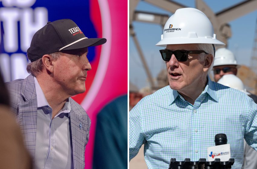  Down-ballot races at stake in Texas GOP Senate primary