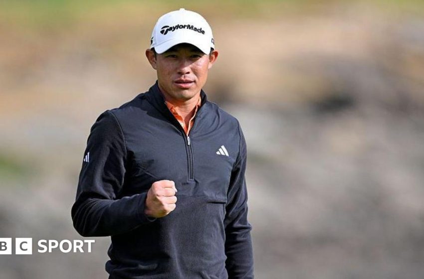  Pebble Beach Pro-Am: Collin Morikawa ends trophy drought