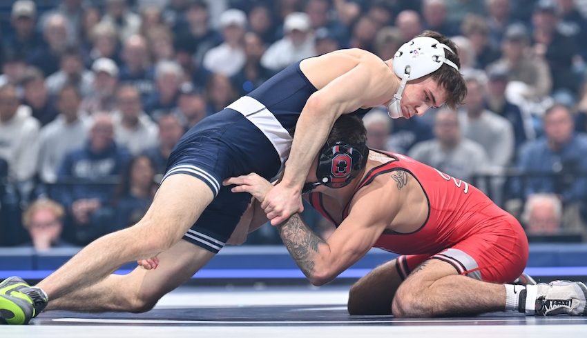  Penn State Dominates Ohio State, 36-5, In Battle of Nation’s Top Two Teams