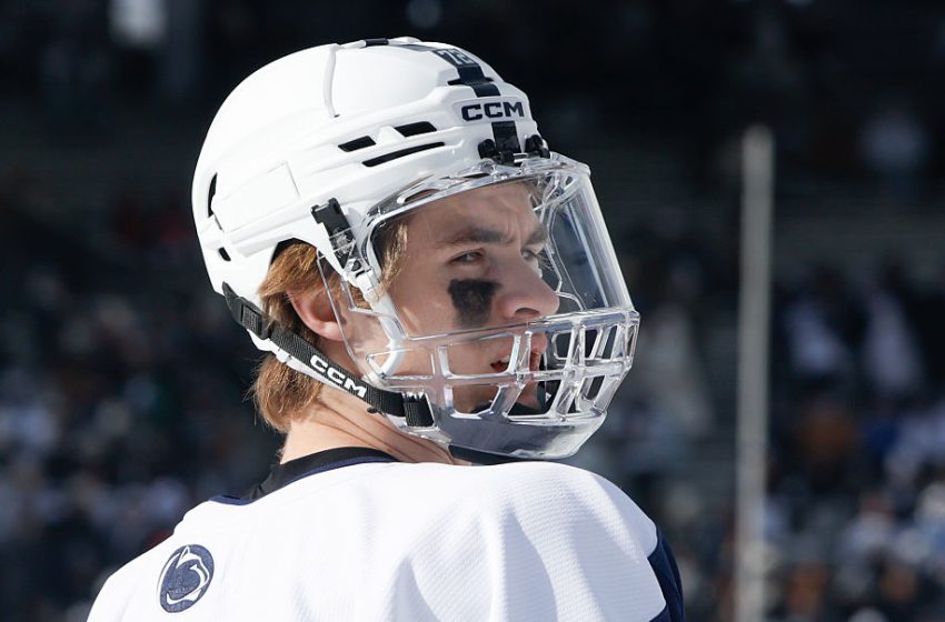  Penn State Stud Gavin McKenna Stuns With Massive 8-Point Game