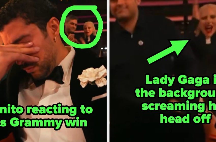  22 Wholesome As Hell Things That Happened At The Grammys That You Probably Missed – BuzzFeed
