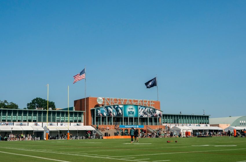  Philadelphia Eagles headquarters has a new name