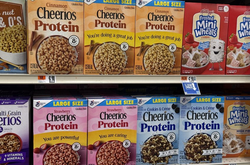  Do you really need more protein? Nutrition expert says most Americans already get enough