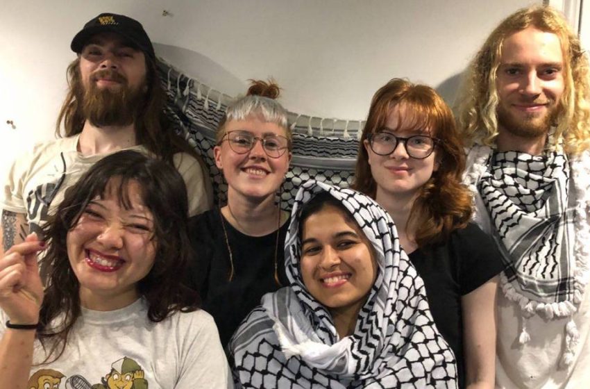  UK pro-Palestinian activists not guilty of aggravated burglary | News