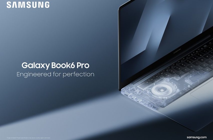  Galaxy Book6 Launches in Europe Delivering Three New Models, Fastest Performance and Fresh Design – Samsung Newsroom U.K.