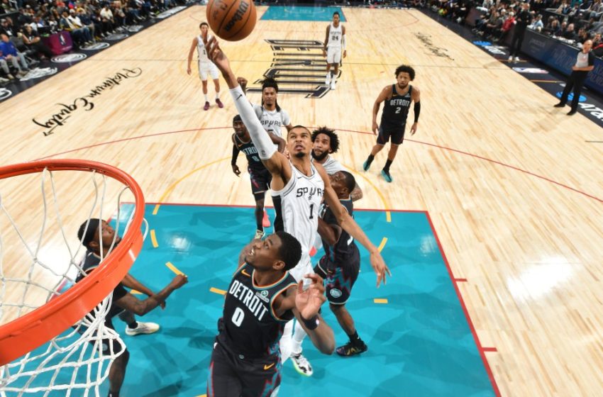  Pistons vs. Spurs final score: Detroit’s missing ingredients exposed in loss to title contender