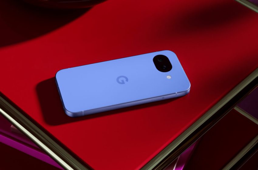  Google’s Pixel 10a arrives on March 5 for $499 with specs and design of yesteryear