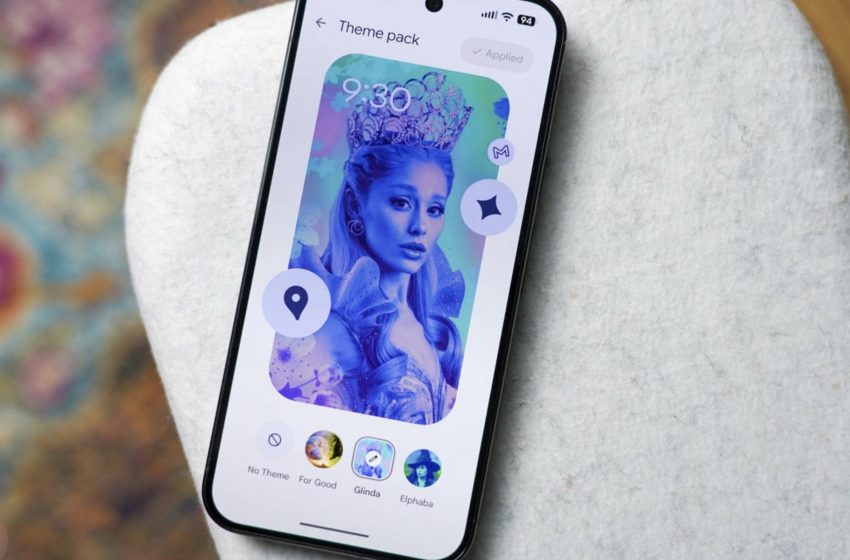  Get Ready for New Pixel Theme Packs