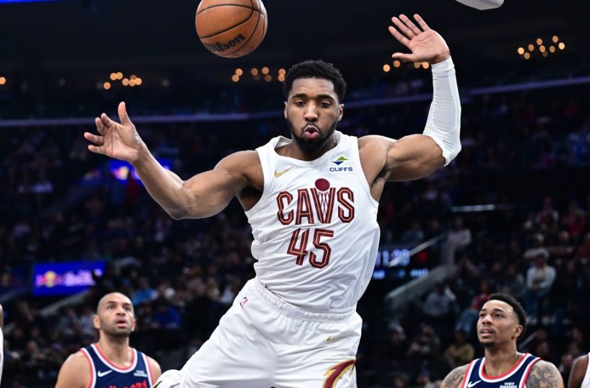  Player Grades: Cavs at Clippers – Donovan Mitchell shines in wire-to-wire victory