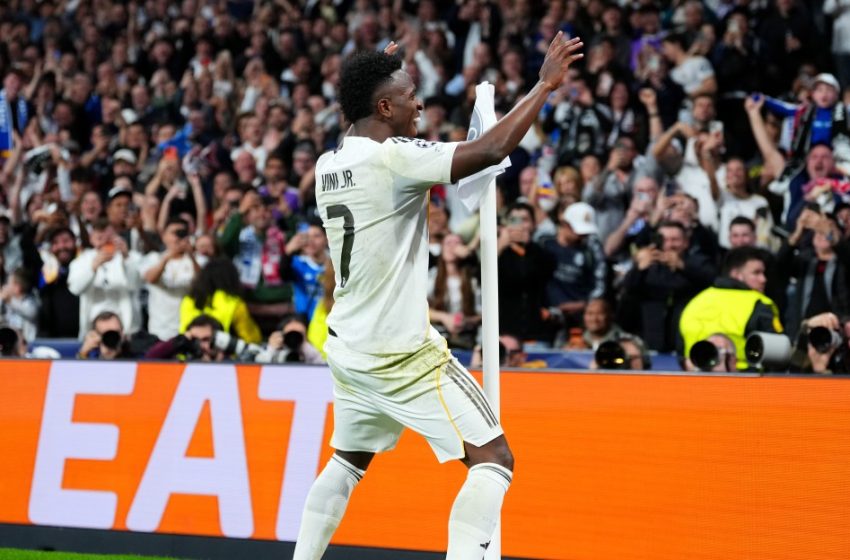  Player Ratings: Real Madrid 2 – 1 Benfica