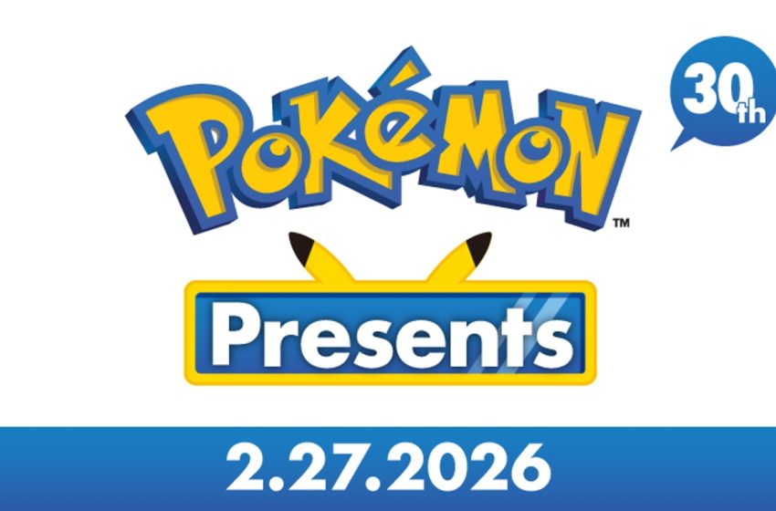  Pokemon Presents live stream for Pokemon Day 2026