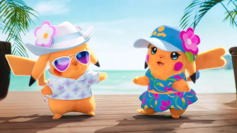  Everything Announced At The February 2026 Pokémon Presents