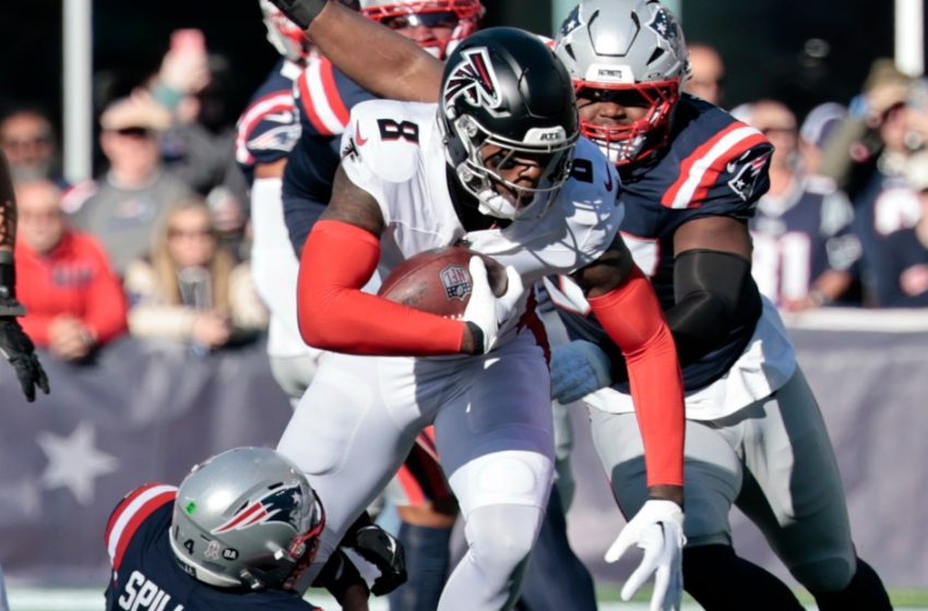  Potential Patriots target gets franchise tag ahead of NFL free agency