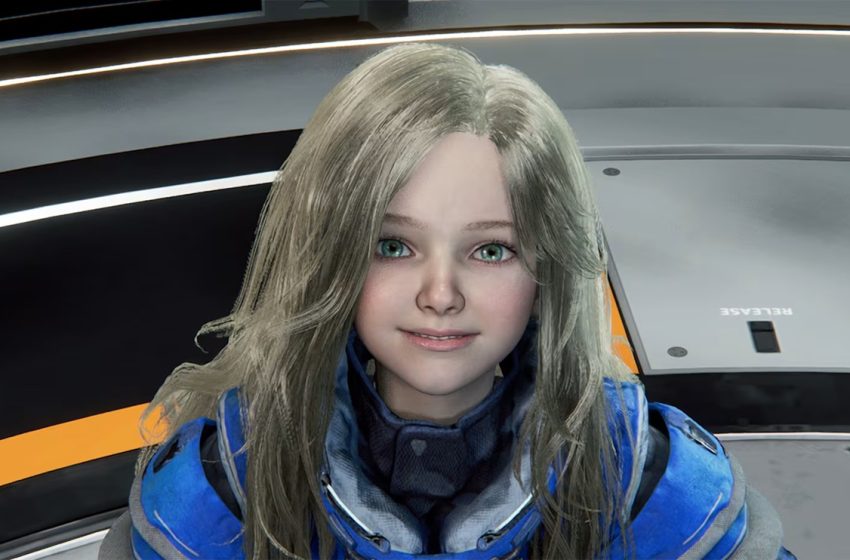  First look at Pragmata running on Nintendo Switch 2