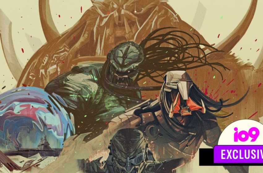  Last Year’s Other Amazing ‘Predator’ Movie Is Finally Getting Some Love (Exclusive)