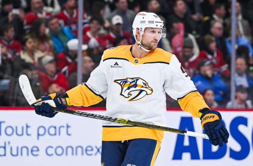  Predators’ Steven Stamkos Would Waive NMC For Three Teams