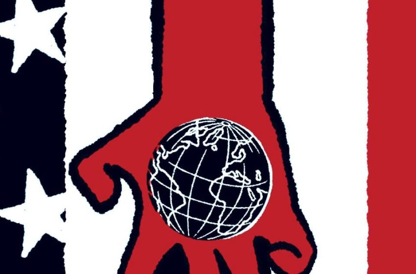  The Predatory Hegemon | Foreign Affairs