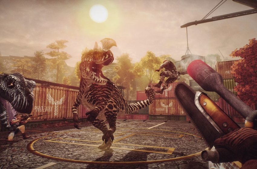  Primal Carnage: Evolution now available