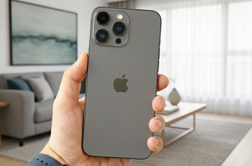  Apple iPhone 18 Pro Max: Redefining Smartphone Design