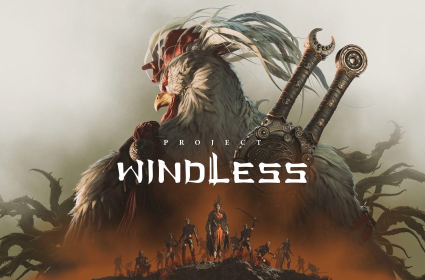  KRAFTON announces Project Windless for consoles and PC, including PS5