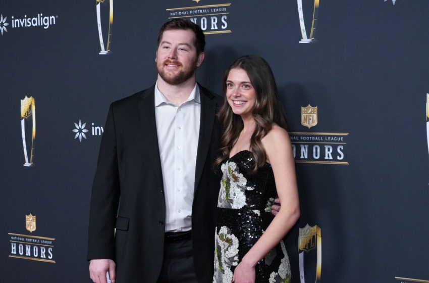  Protector of the Year: Joe Thuney