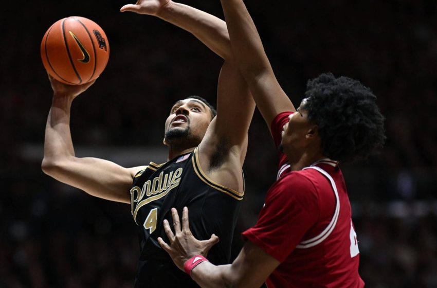 Purdue hasn’t lived up to preseason No. 1, but do not write off the Boilermakers yet