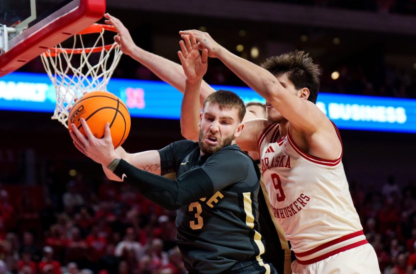  Purdue sees huge lead escape, then escapes with key win at Nebraska