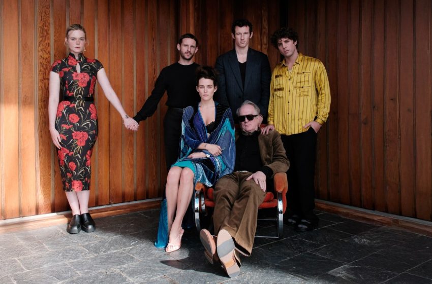  Karim Aïnouz on Eviscerating the Super Rich in ‘Rosebush Pruning’