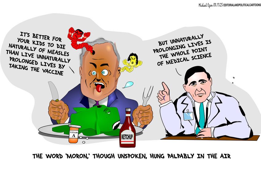  Domino’s Pizza Mogul’s Ultra-Conservative Catholic Ave Maria University Plagued by Measles Outbreak