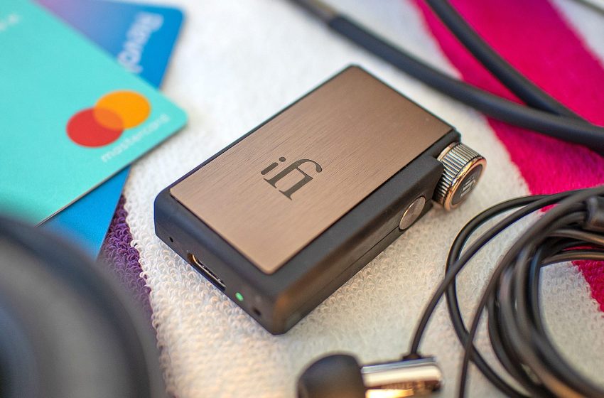  This detailed, portable DAC will enhance your smartphone listening and is nearly a quarter off its original price