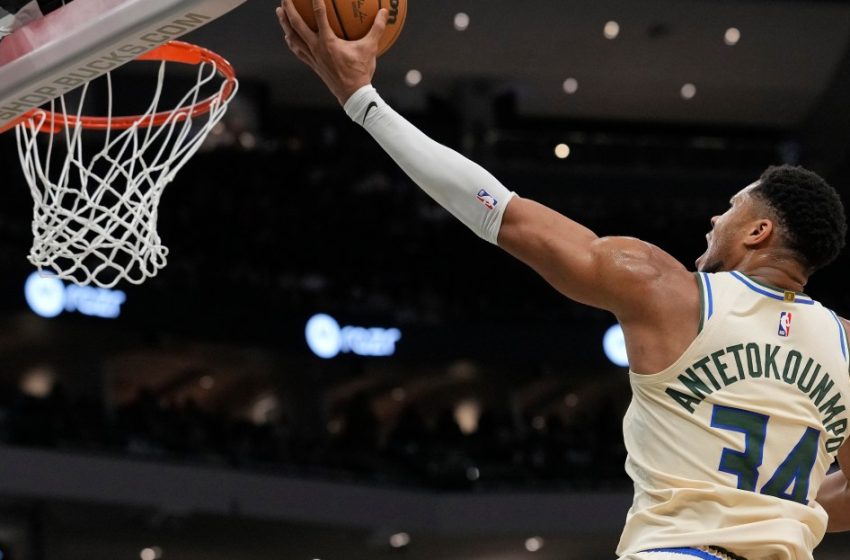  RUMOR ROUND-UP: Lewis says Nets haven’t called Bucks about Giannis