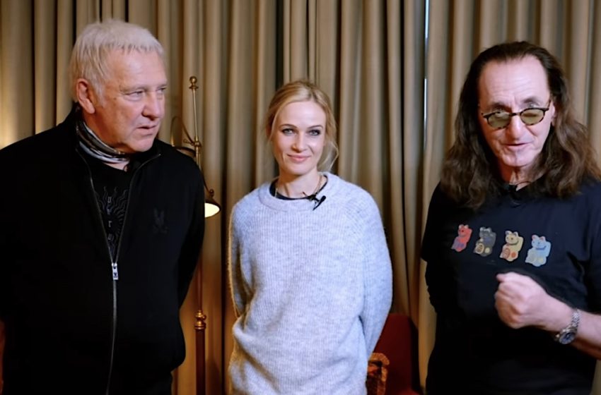  Drummer Anika Nilles “Nailed All Those Songs” by Fifth Day of Rehearsals