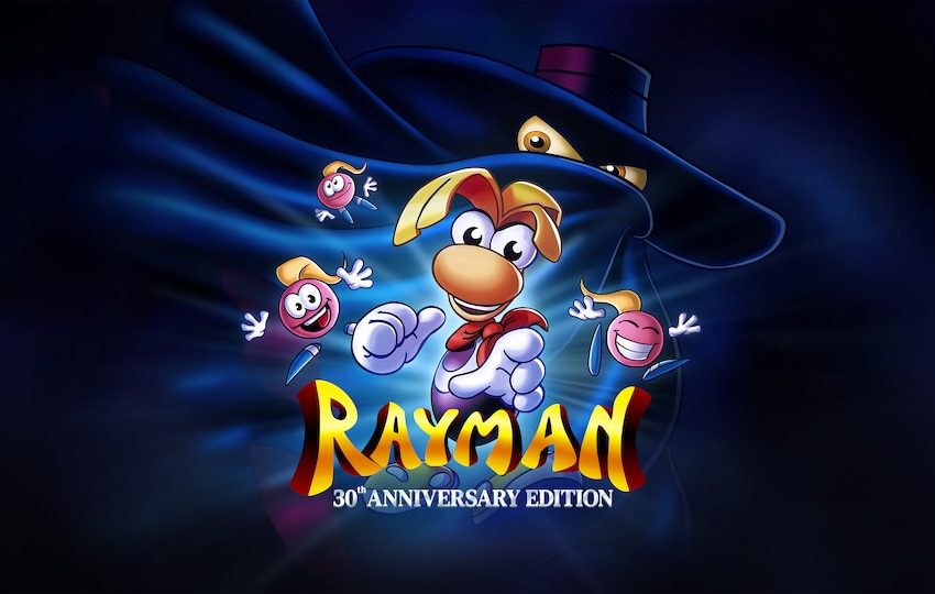  Play Rayman: 30th Anniversary Edition Tomorrow!