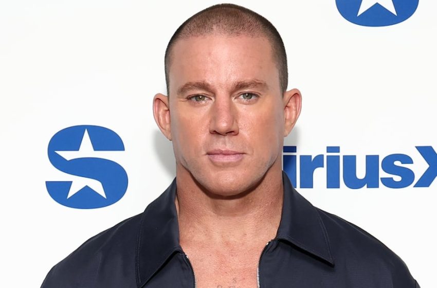  Channing Tatum Shares Gruesome X-Ray Pictures After Surgery