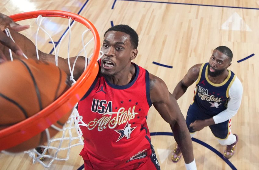  Radically revamped NBA All-Star Game brings return of defense, competition