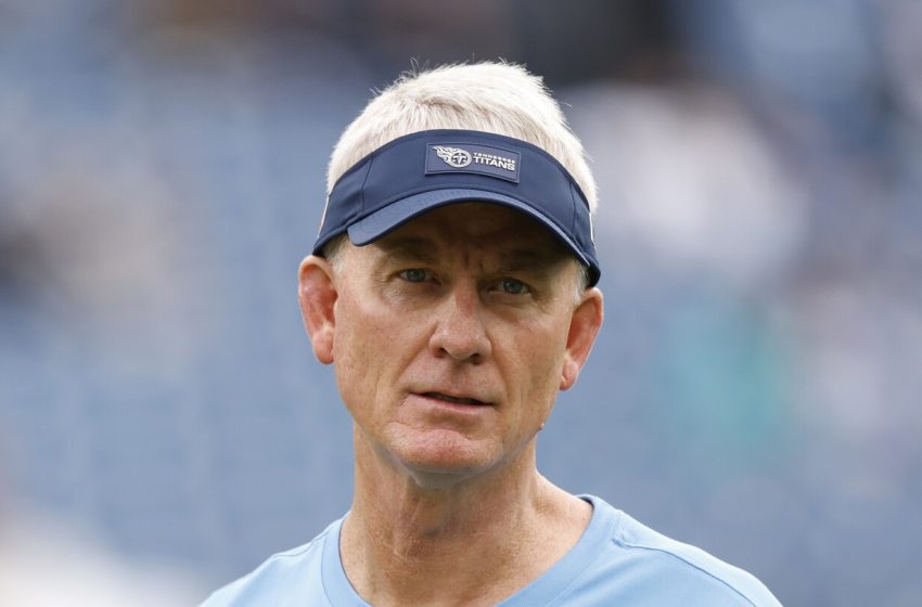  Raiders announce Mike McCoy as their assistant head coach
