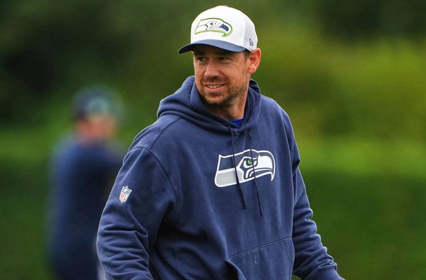  Raiders zeroing in on Seahawks OC Klint Kubiak as their next head coach