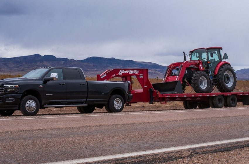  EPA Could Eliminate Limp Mode for Diesel Trucks Low on DEF