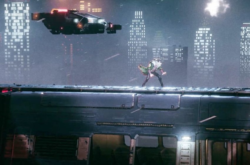  Highly anticipated cyberpunk platformer Replaced gets demo, and you can play it this week