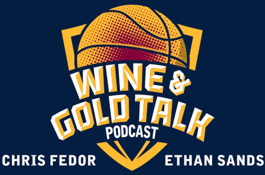  Reacting to the Cavs dealing Darius Garland for James Harden — who won the trade? Wine and Gold Talk podcast