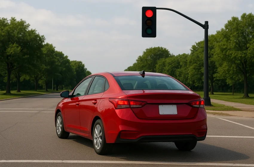  Maryland man makes split second decision sitting in his car at a traffic light that ends up winning him $100,000